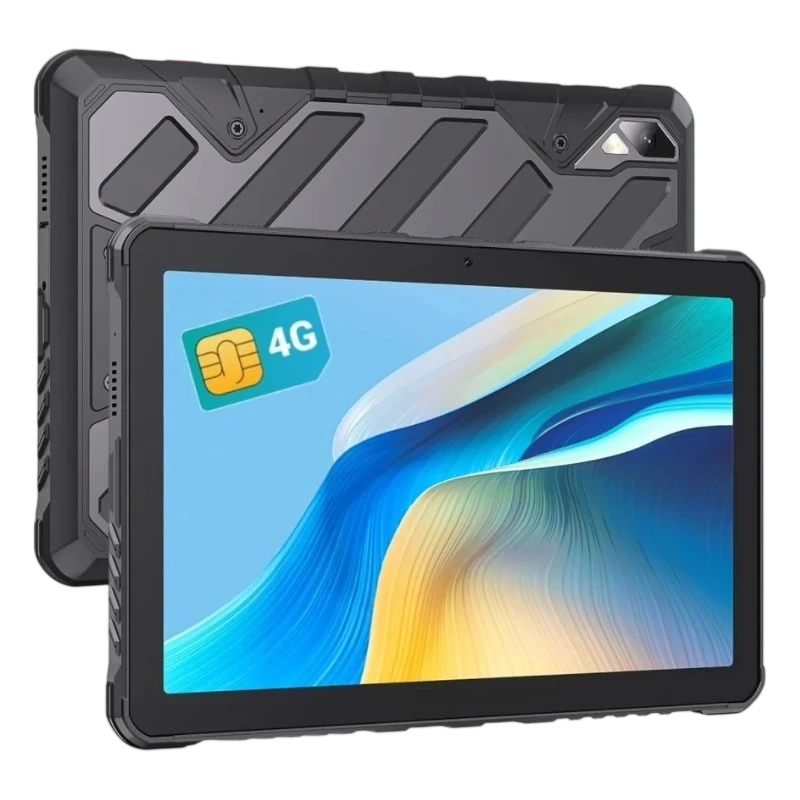 Cubot Tab KingKong 2 4G 8GB/256GB Rugged IP68/IP69K 10,95 pulgadas IPS 32MP 20400mAh