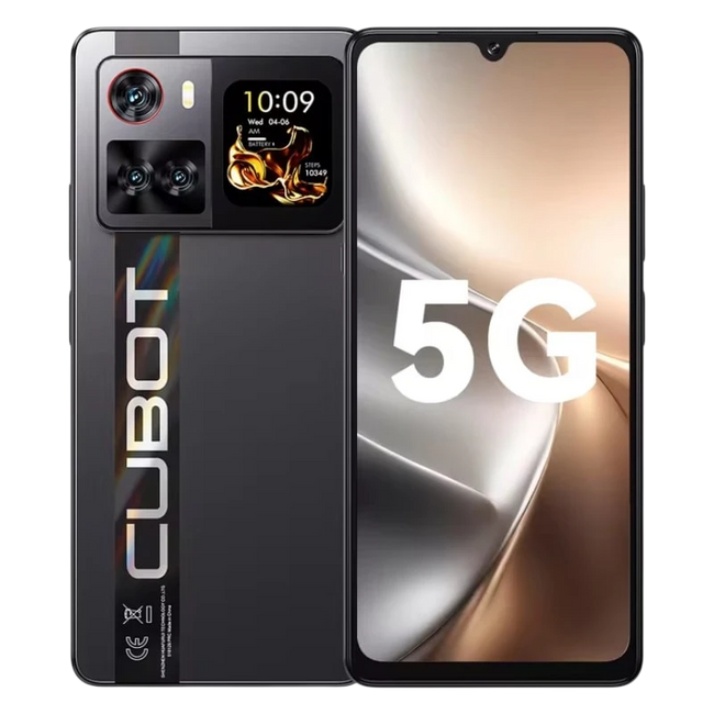 Cubot X100 5G 8GB/256GB Negro Hover Image