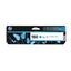 Cartucho Tinta Hp D8j07a Cian Officejet X585