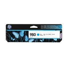 Cartucho Tinta Hp D8j07a Cian Officejet X585 Hover Image