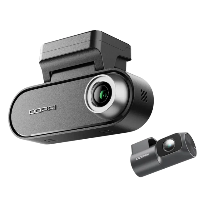 DDPAI N5 Dual 2026 2CH Hover Image