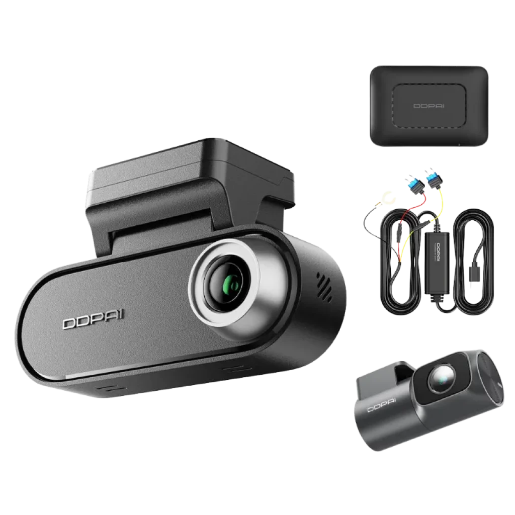DDPAI N5 Dual 2026 2CH 4G