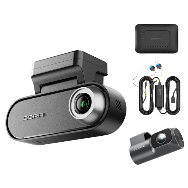 DDPAI N5 Dual 2026 2CH 4G Hover Image