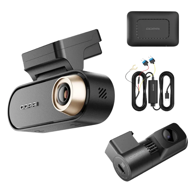 DDPAI N5 Pro 2CH Hover Image