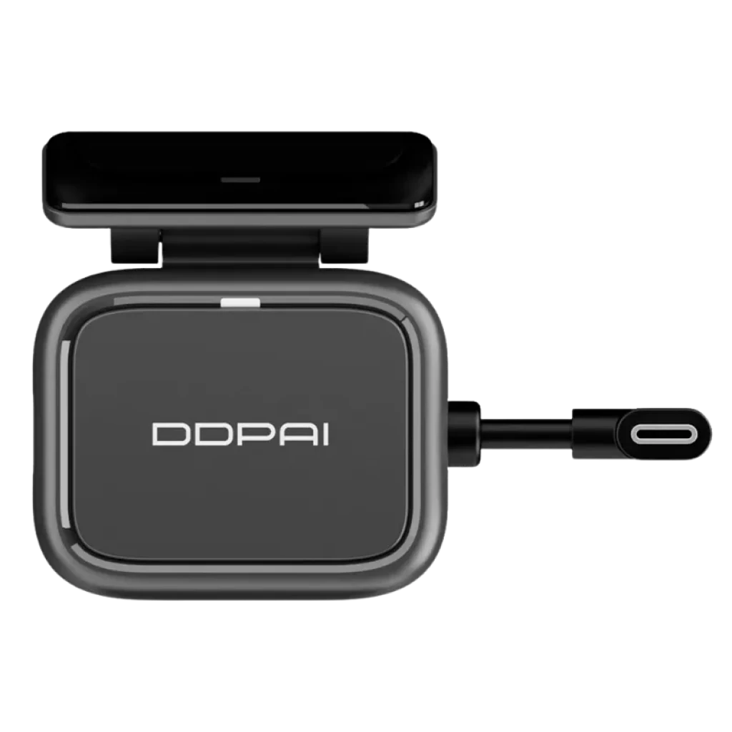 DDPAI Radar de detección de movimiento por IA