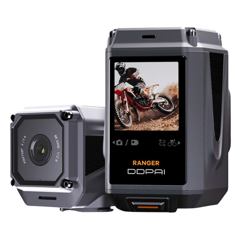 DDPAI Ranger GPS WiFi 4K