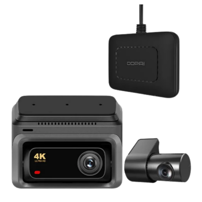 DDPAI Z60 2CH 4G Hover Image