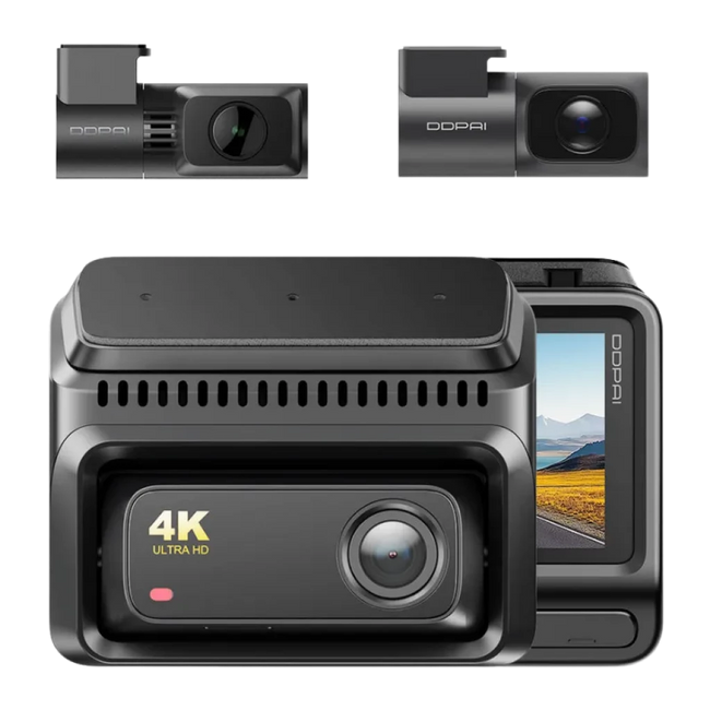 DDPAI Z60T 3CH Hover Image