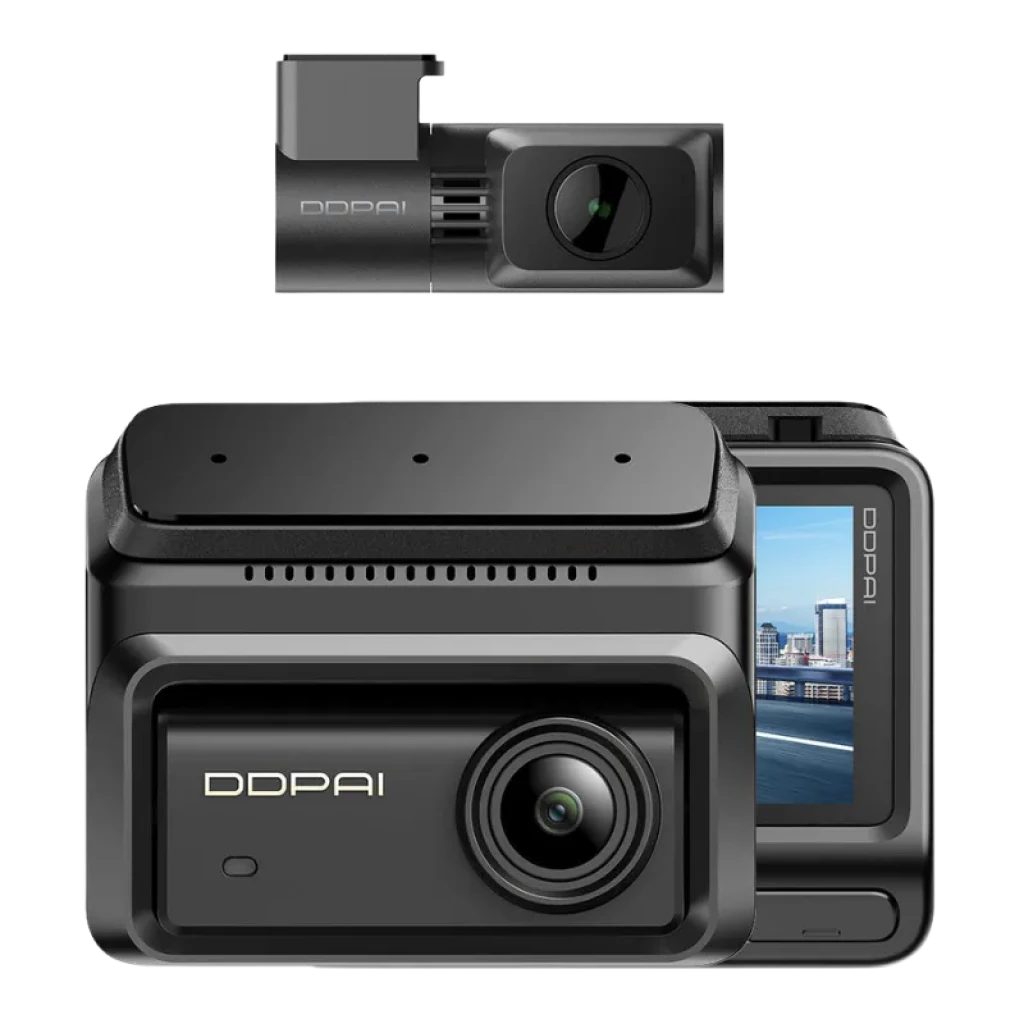 DDPAI Z90 2CH