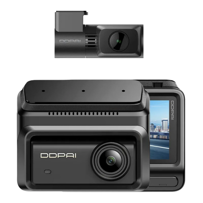 DDPAI Z90 2CH Hover Image