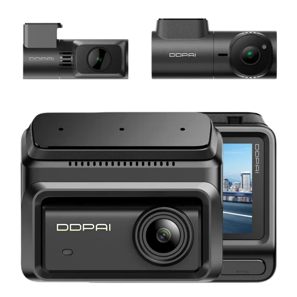 DDPAI Z90 3CH