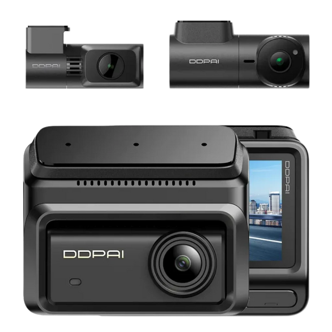 DDPAI Z90 3CH Hover Image