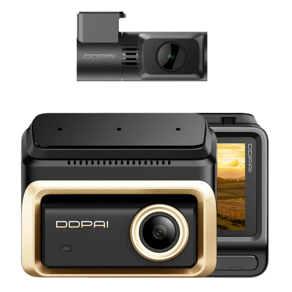 DDPAI Z90 Master 2CH