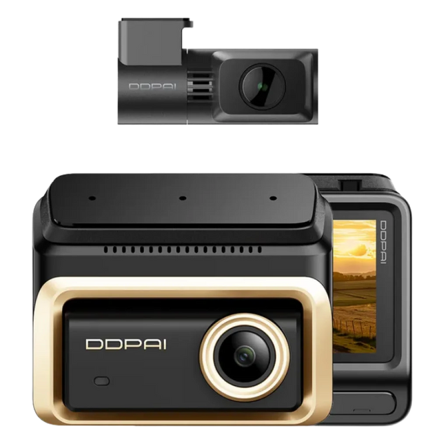 DDPAI Z90 Master 2CH Hover Image