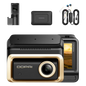 DDPAI Z90 Master 2CH 4K con 4G