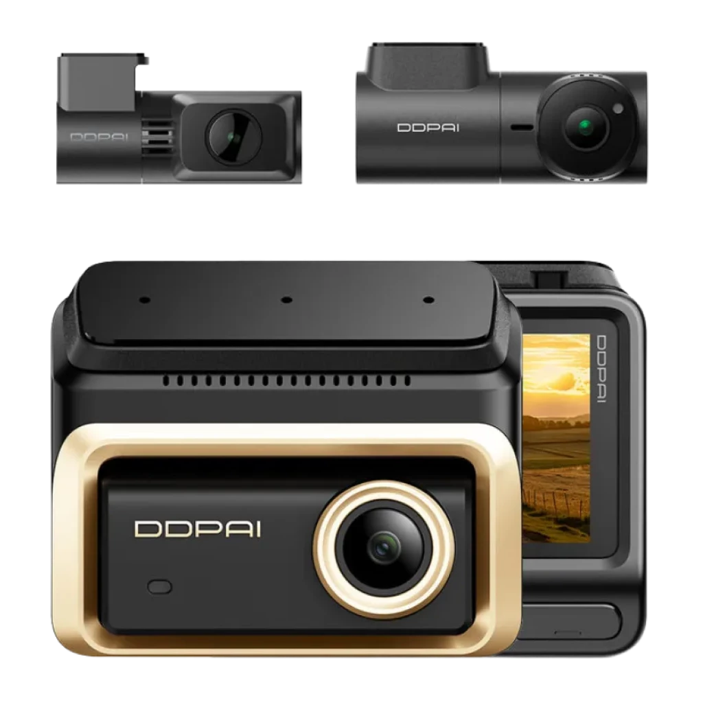 DDPAI Z90 Master 3CH