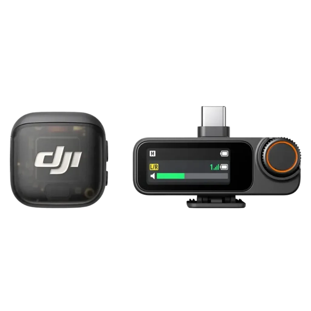DJI Mic 3 (1 TX + 1 RX)