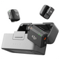 DJI Mic Mini (2 TX + 1 RX + Estuche de carga) - Micrófonos Inalámbricos