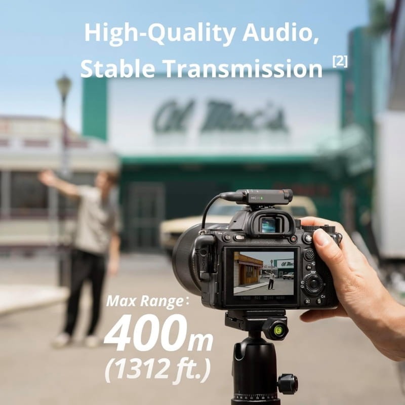 Transmisor DJI Mic Mini