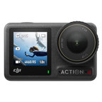 DJI Osmo Action 4 Standard Combo - Cámara Deportiva