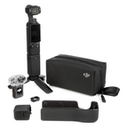 DJI Osmo Pocket 3 Creator Combo - Cámara de Vlogging + Pack de Accesorios