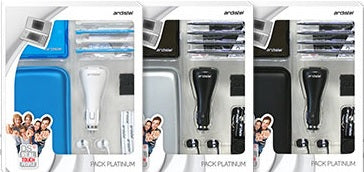 Ardistel Pack Platinum Hover Image