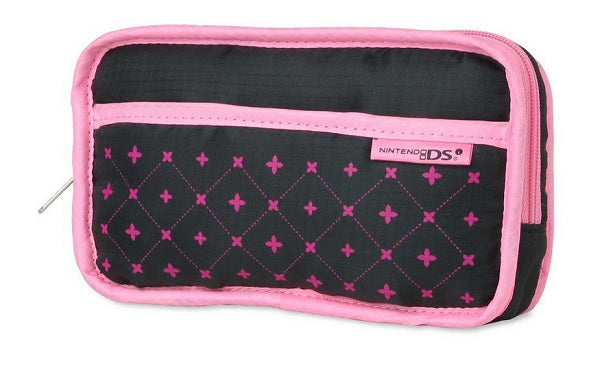 Cosmetic Style Pouch Negro Hover Image