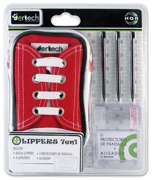 Dertech Slippers 7 En 1 ( Dsi ,3ds ) Hover Image