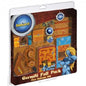 Gormiti Full Pack Acc.20 En 1