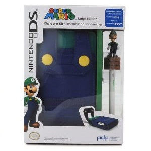 Super Mario Luigi Edition Bolsa Peto (oficial) Hover Image