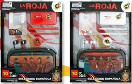 Pack Acc.seleccion La Roja 10 En 1 Hover Image
