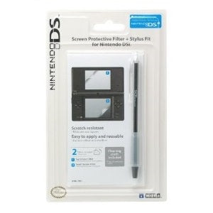 Hori Screen Protect Filter+stylus (ds/dsi) Hover Image
