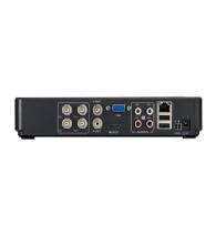 Kit Videovigilancia 720p Cctv Level One 4 Canales 4 Camaras Int - Ext + Grabador Cables Iluminacion Led (sin Hd)