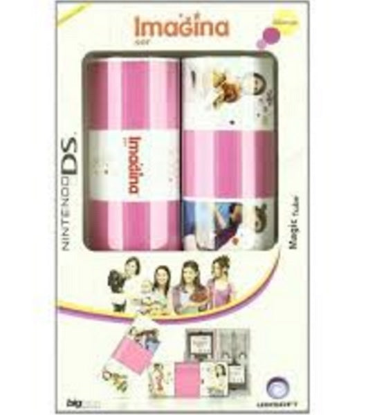 Imagina Ser Magic Tube Hover Image