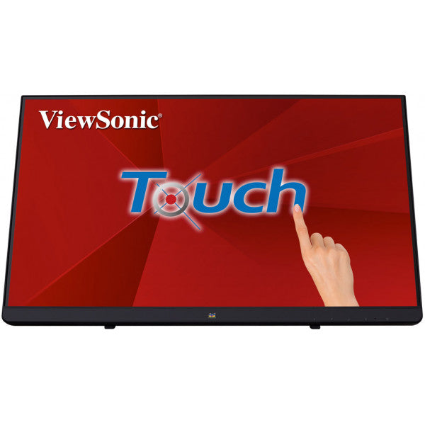 Pantalla Tactil 21.5 Pulgadas Viewsonic Ips - Vga - Hdmi - Dp - Usb 3.0 - Capacitivo Hover Image
