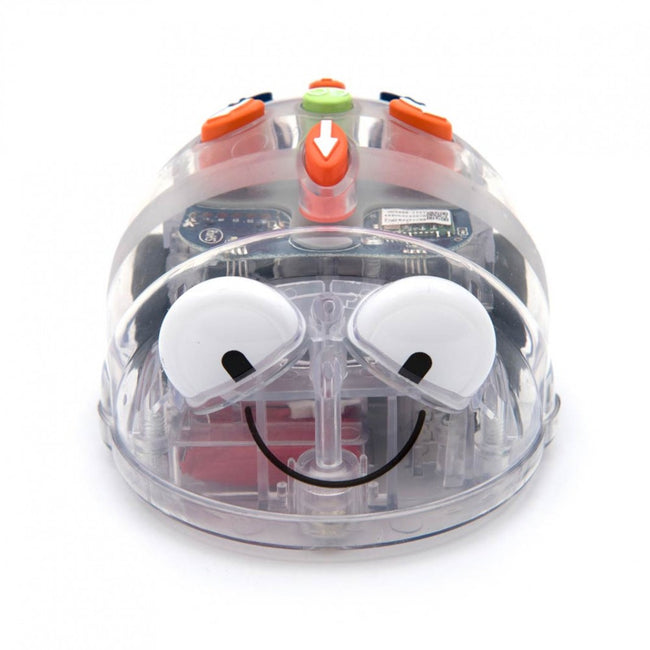 Robot Tts Blue - Bot Bluetooth Programable De Suelo Educativo Hover Image