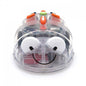 Robot Tts Blue - Bot Bluetooth Programable De Suelo Educativo