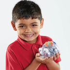 Robot Tts Blue - Bot Bluetooth Programable De Suelo Educativo