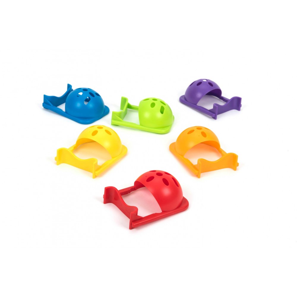 Complemento Tts Robot Bee - Bot Empujador Pack 6 Unidades