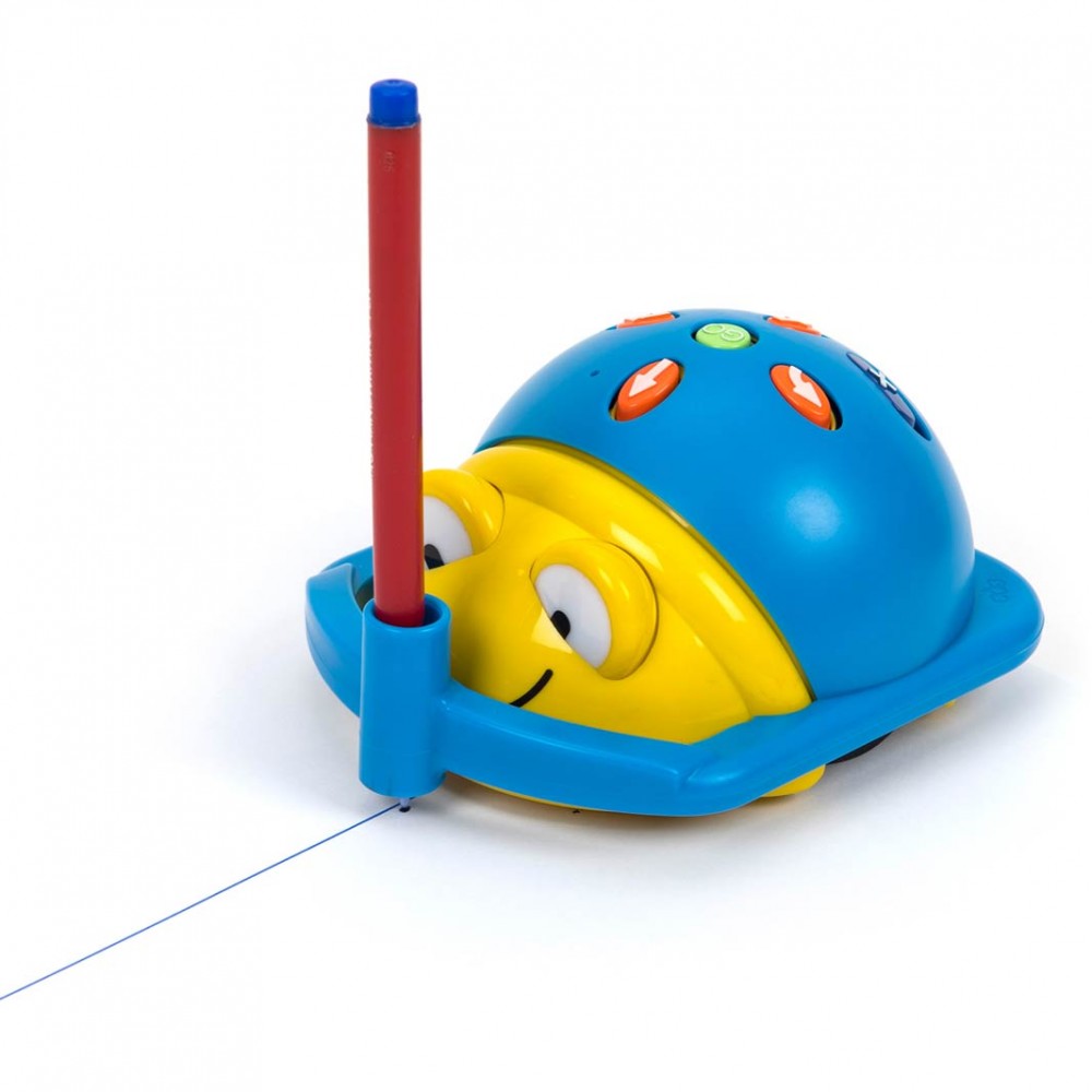 Complemento Tts Robot Bee - Bot Soporte De Lapiz Pack 6 Unidades