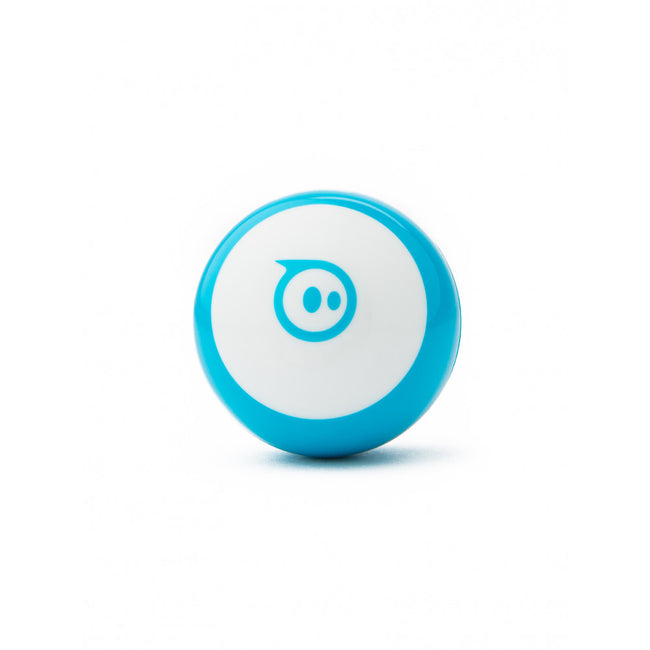 Robot Sphero Mini Bola Robotica Interactiva Azul Hover Image