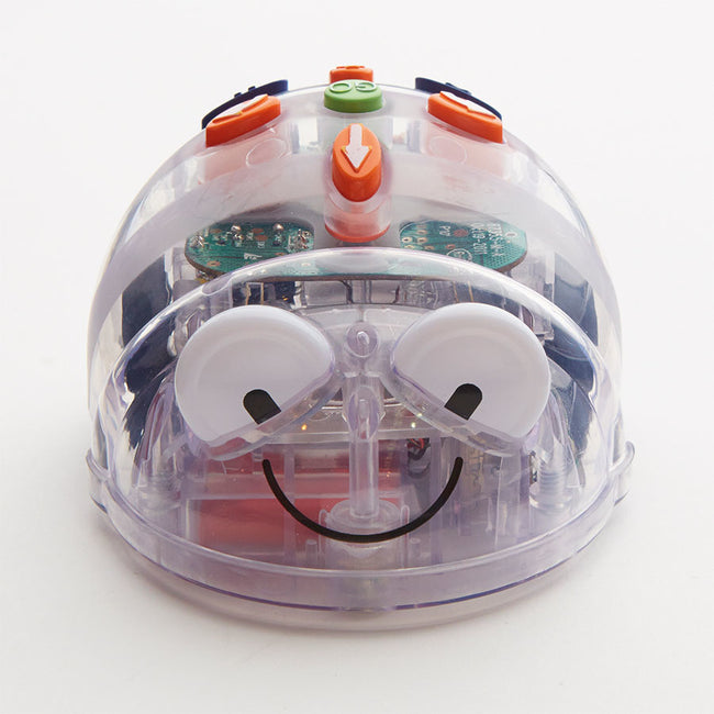 Robot Tts Blue - Bot Class Bundle 6 Unidades Y Estacion De Carga Main Image