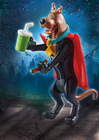 Playmobil Scooby - Doo! Figura Coleccionable Vampiro