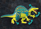 Playmobil Spinosaurus: Doble Poder De Defensa