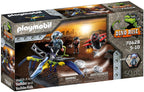 Playmobil Pteranodon: Ataque Desde El Aire
