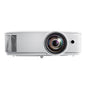 Proyector Optoma X309st Dlp Xga - 3700 Lumenes Ansi - Hdmi - Vga - Corta Distancia - Altavoz 10w