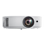 Proyector Optoma X309st Dlp Xga - 3700 Lumenes Ansi - Hdmi - Vga - Corta Distancia - Altavoz 10w