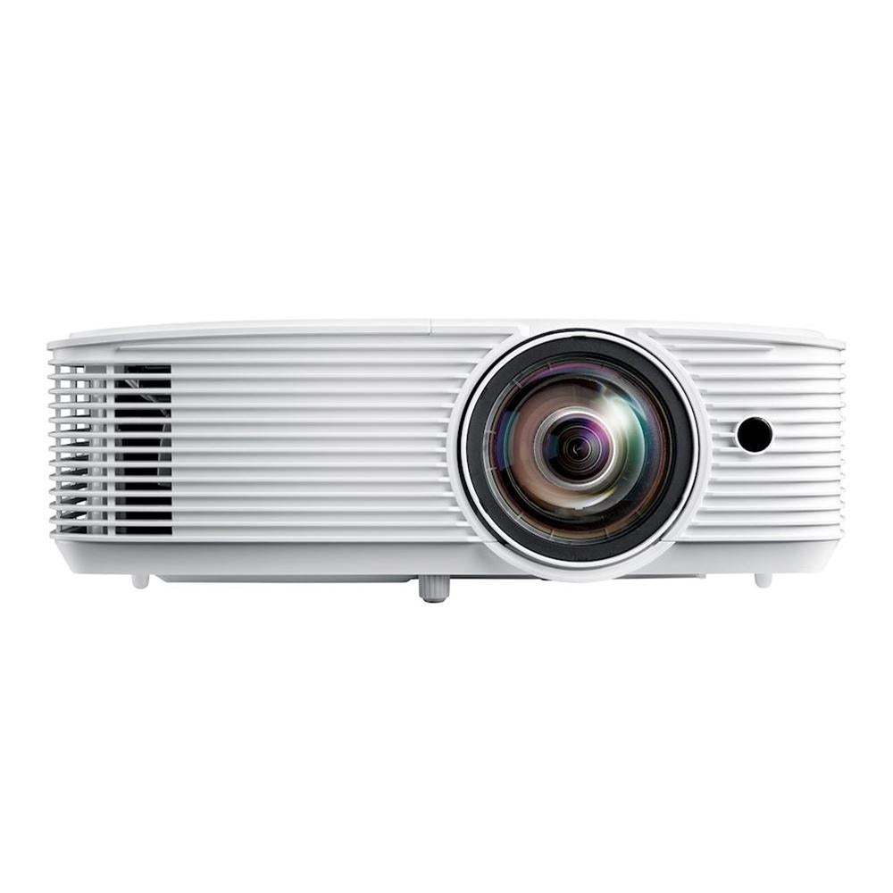 Proyector Optoma X309st Dlp Xga - 3700 Lumenes Ansi - Hdmi - Vga - Corta Distancia - Altavoz 10w