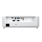 Proyector Optoma X309st Dlp Xga - 3700 Lumenes Ansi - Hdmi - Vga - Corta Distancia - Altavoz 10w