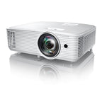 Proyector Optoma X309st Dlp Xga - 3700 Lumenes Ansi - Hdmi - Vga - Corta Distancia - Altavoz 10w